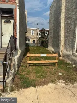 Residential Lot in West Philadelphia