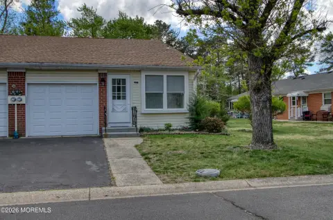 55+ Ranch Co-Op Home