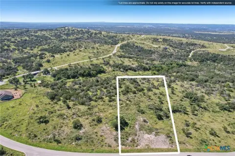 Texas Hill Country Land