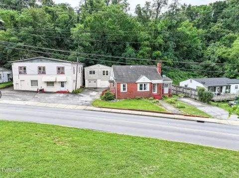 Downtown Greeneville Investment Opportunity