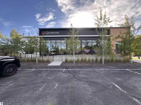 Office Property with Shop Space