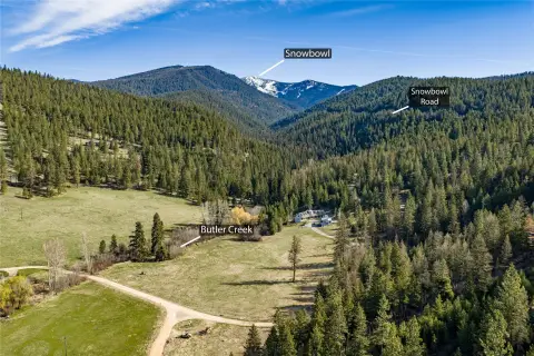 20 Acres in Butler Creek