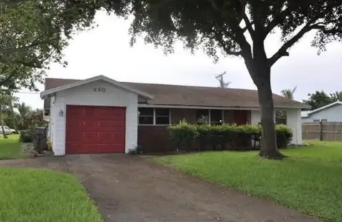 Furnished 3BR/2BA Single-Family Home