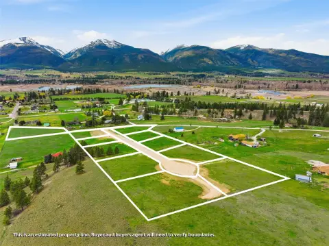 Residential Development Lot with Utilities