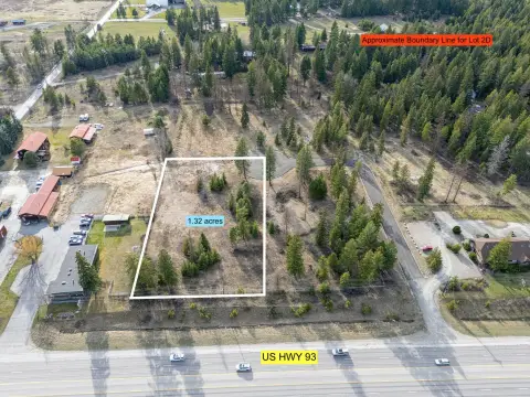 Prime Commercial Lot in Whitefish