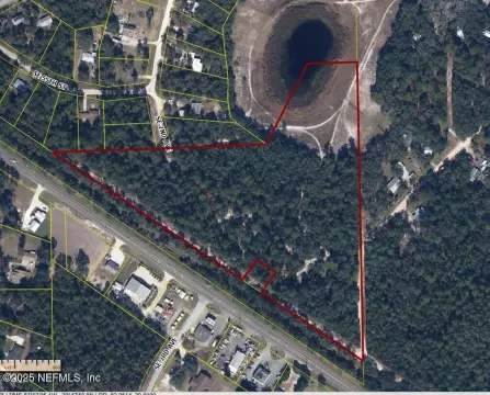 Lakeside Development Land with Trail Access
