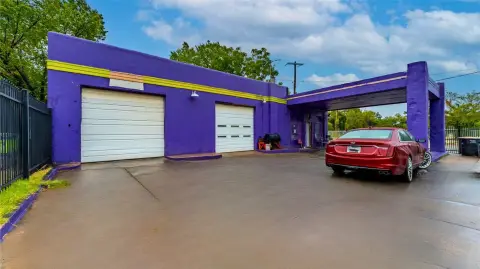 Freestanding Industrial Building