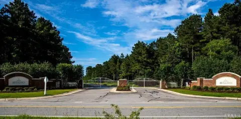 Corner Lot in Gated Community