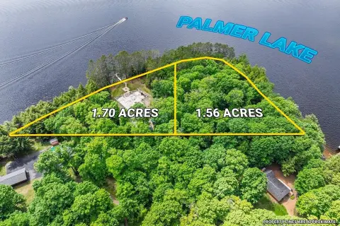 Waterfront Lot with West-Facing Frontage