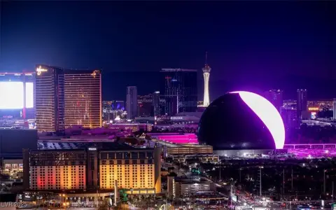 Condo with Iconic Las Vegas Views