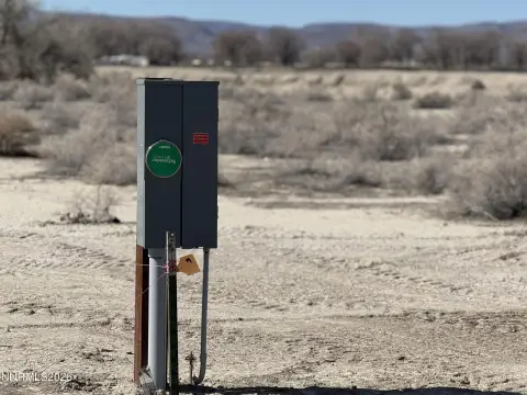 Lovelock Horse Property Land