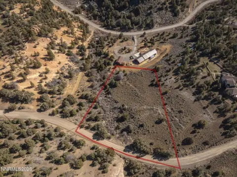 Serene 1.49-Acre Parcel in Reno