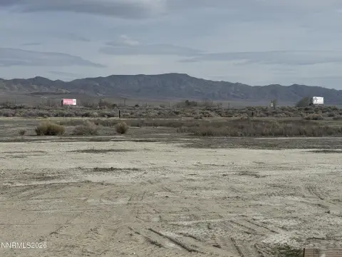 Lovelock Horse Property Land