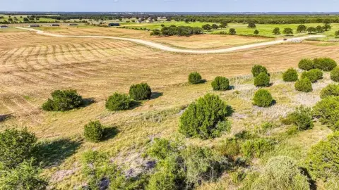 Poolville Land with Building Options