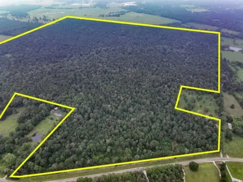 Lufkin Land Tract For Sale