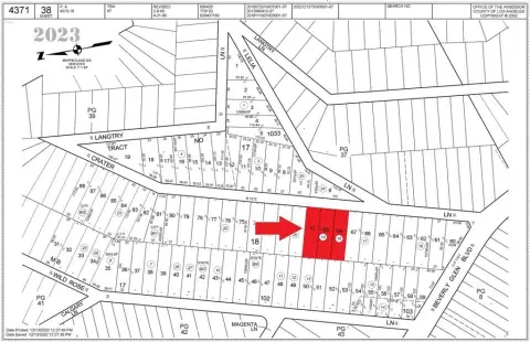 Los Angeles Land/Lot Opportunity