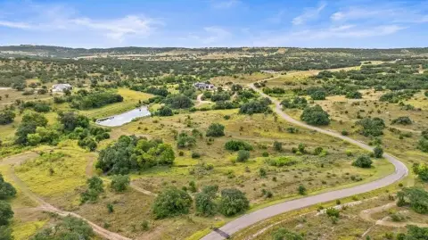 6.5 Acres in Gated Community