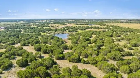 Texas Hill Country Ranch Land