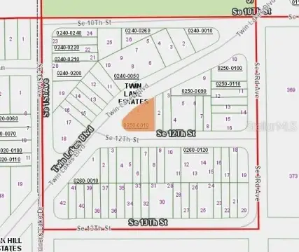 Residential Land in Growing Community