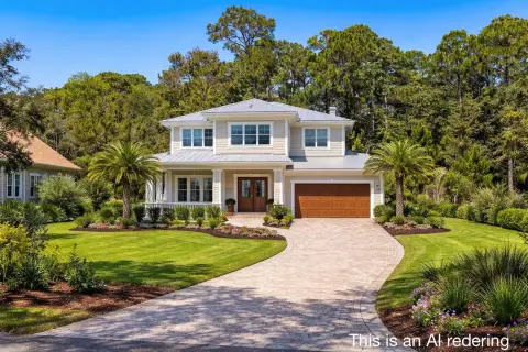 Gulf Breeze Homesite Opportunity