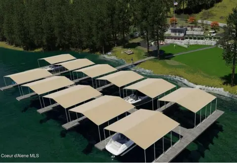 Spokane River Estate Lot