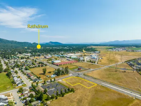 Rathdrum Car Wash Development Site