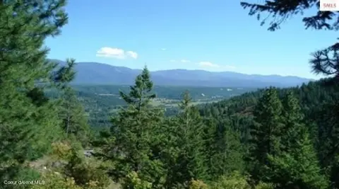 Bonners Ferry Off-Grid Land