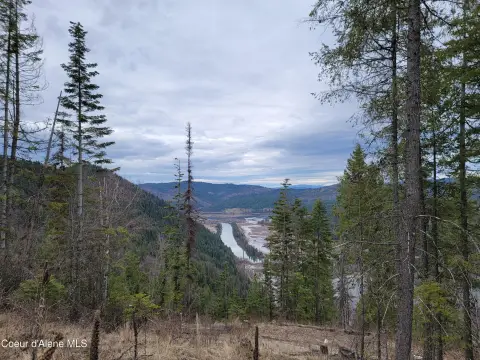 Harrison, ID Land with Views