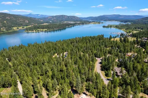 Waterfront Land in Gated Community