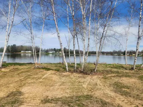 Waterfront Lot in Lake, MI