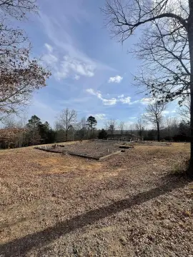 Greers Ferry Subdivision Lot
