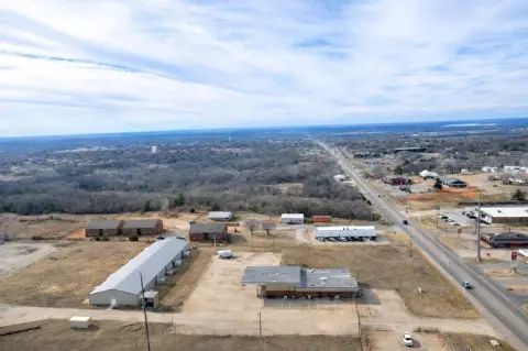 Chandler, OK Industrial Building