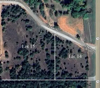 Residential Land in Blanchard, OK