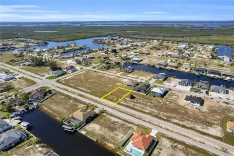 Vacant Land in Cape Coral