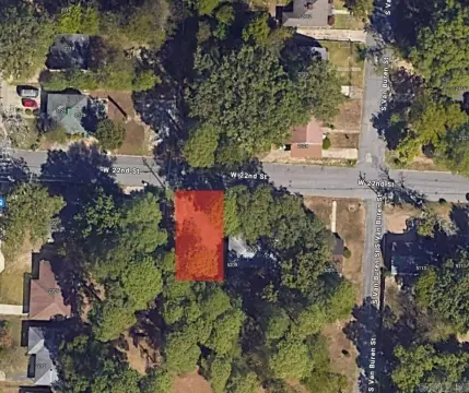 Residential Lot in Established Area