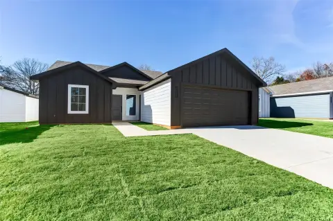 Four-Home Multifamily Property