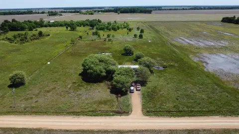 10 Acres in Turrell, AR