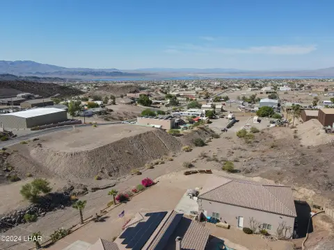 Lake Havasu City View Lot