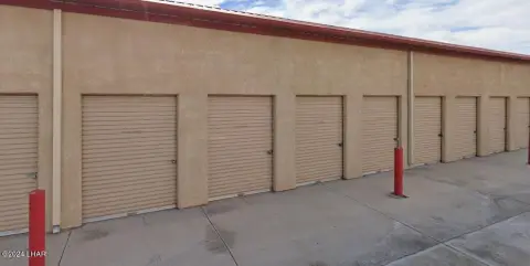 Lake Havasu City Storage Unit