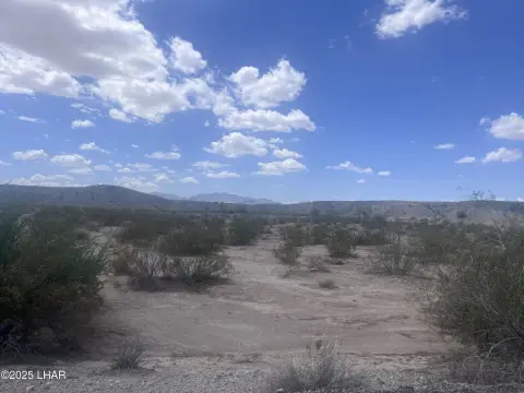 Yucca, AZ Land Parcel