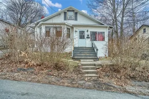 Two-Family Residential Income Home