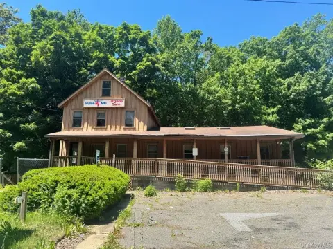 Office and Medical Building