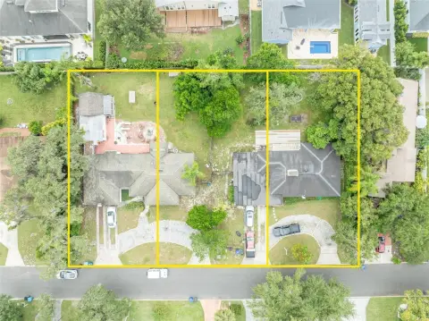 Winter Park Land Opportunity