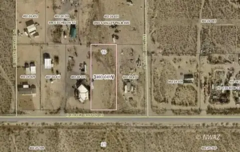One Acre Lot in Arizona