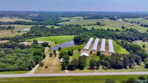 Farm Property with Poultry Operation