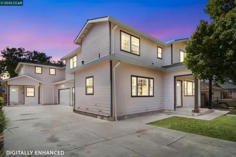 Duplex with Private Yards