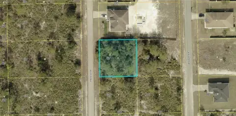 Residential Land in Lehigh Acres