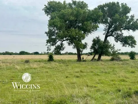 Cherokee OK Vacant Land Auction