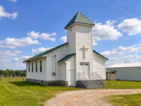 Former Church with Conversion Potential