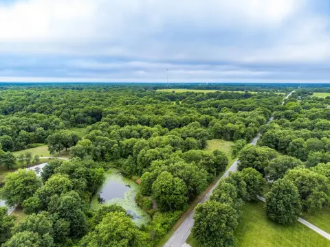 Fenced Hunting Land with Ponds